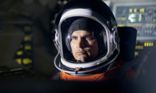Michael Pena plays astronaut in 'A Million Miles Away'