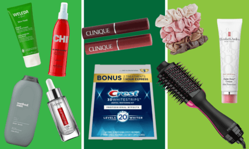 The Best Deals From Amazon Holiday Beauty Haul