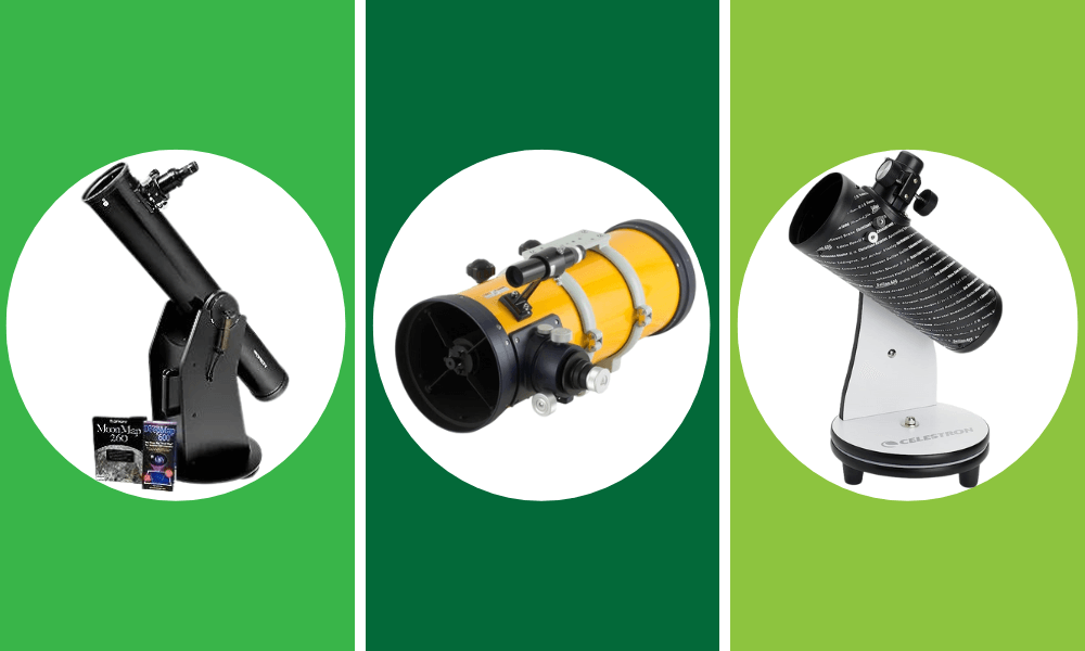 The best telescopes for home use, according to star-gazing experts