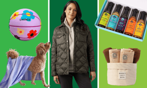 A few items under $100 from Oprah's Favorite Things 2023
