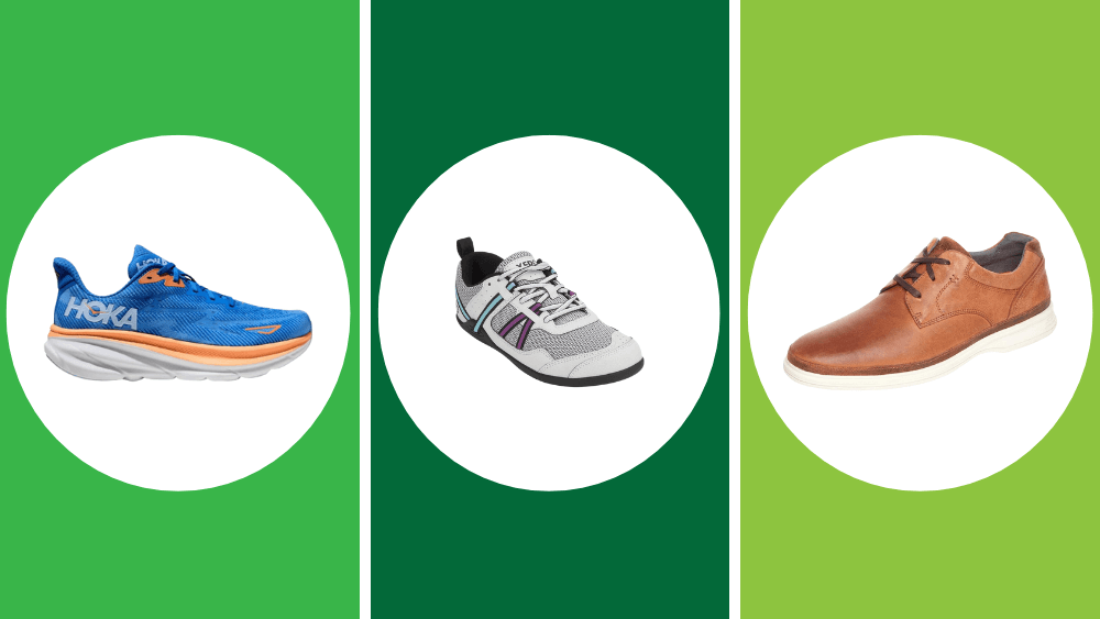 Best Walking Shoes For Foot Pain, According To Podiatrists