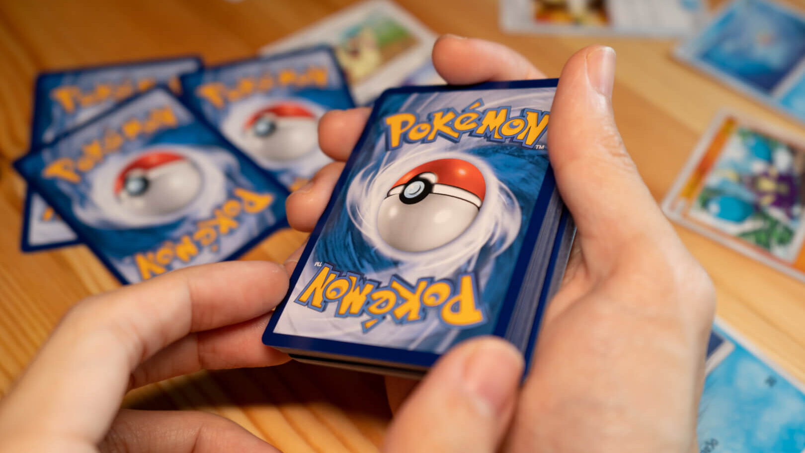 Your old Pokémon cards could be worth thousands