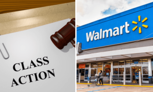 Walmart class action lawsuit