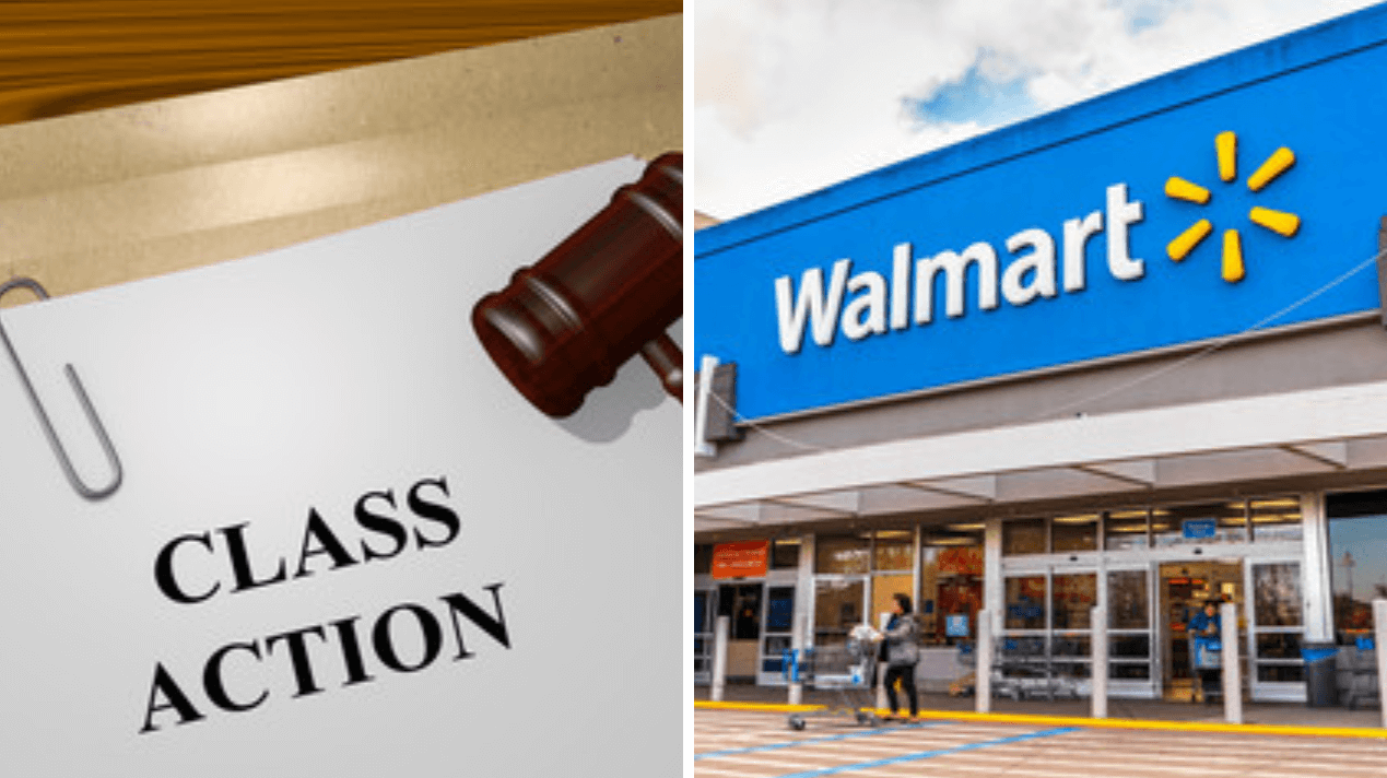 Walmart class action lawsuit