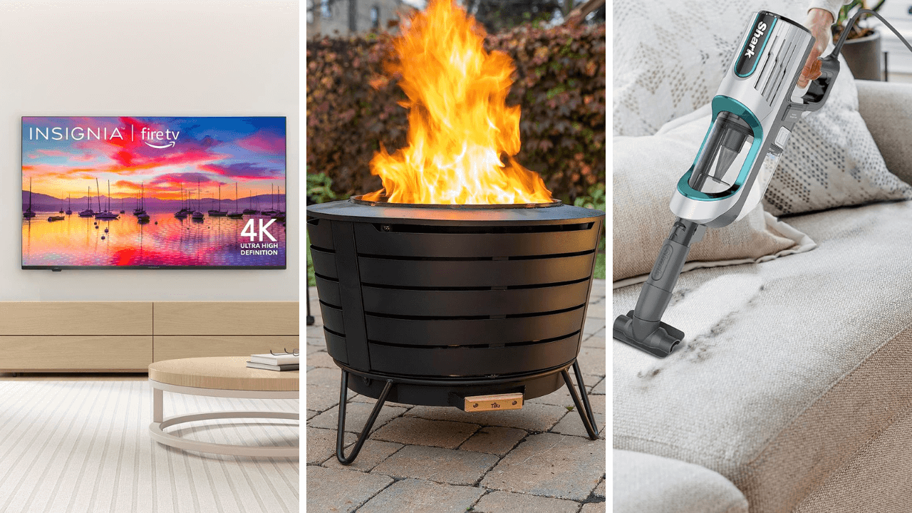 All the best early deals from Amazon’s Big Spring Sale