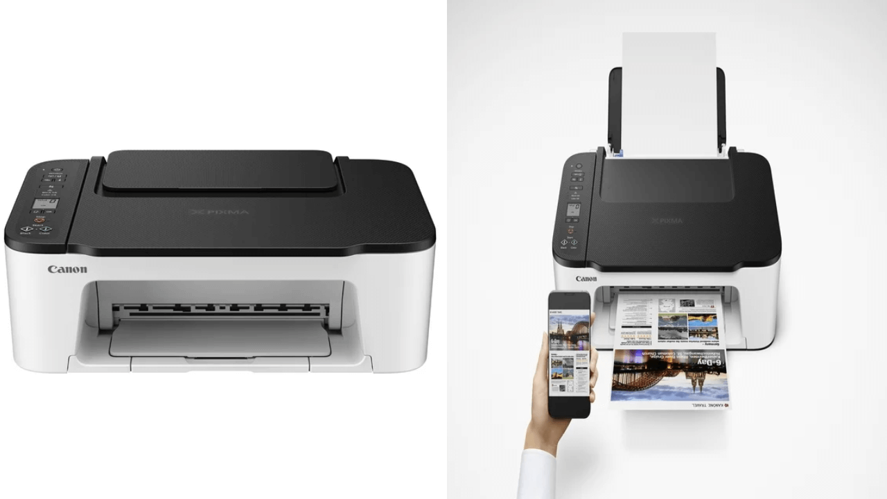 PIXMA Wireless All-in-One Printer