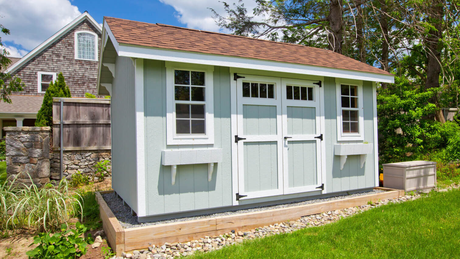 Best Storage Shed According to Experts