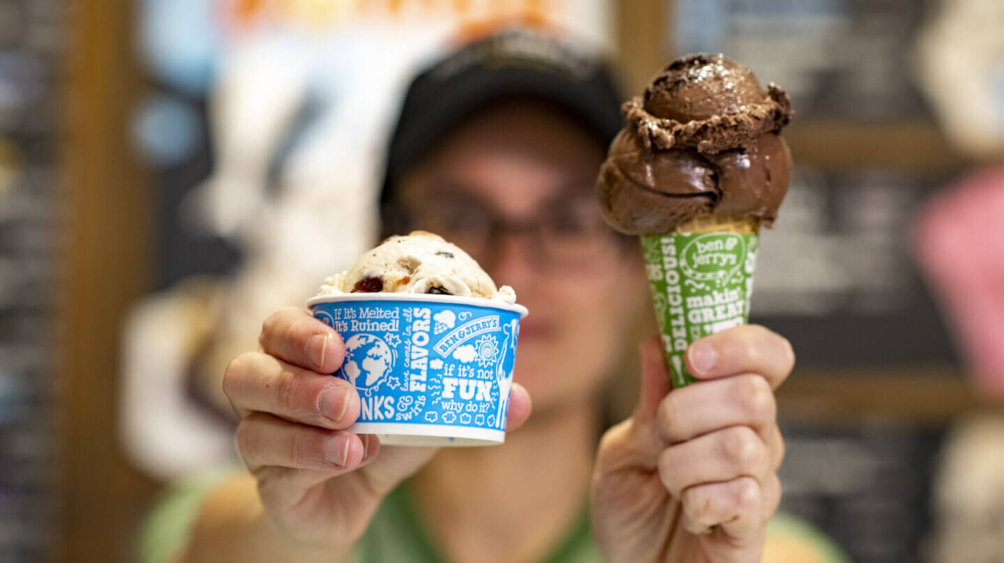 Ben & Jerry’s Free Cone Day is back for 2024: Here’s when to get free ice cream
