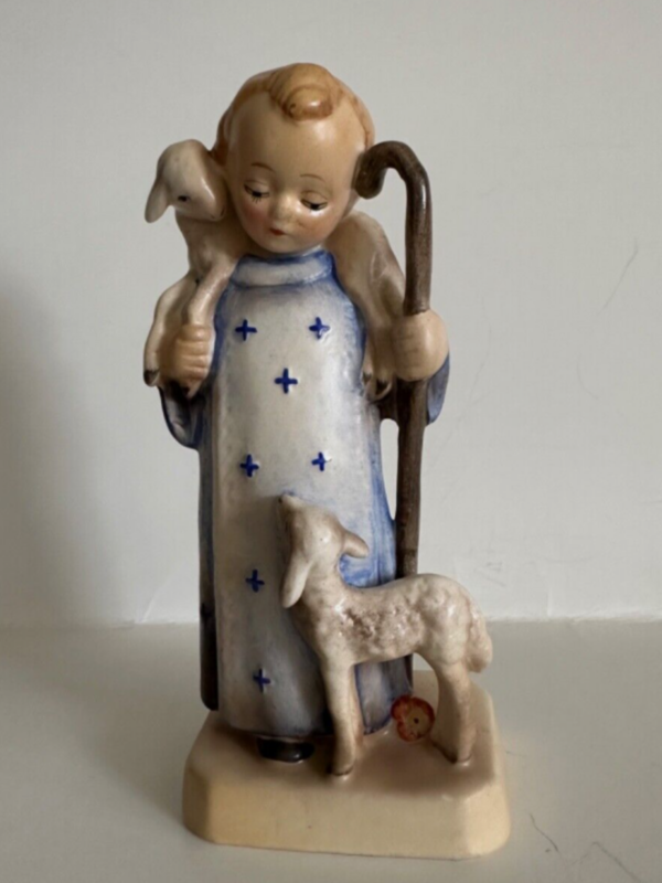 Hummel figurine shepherd