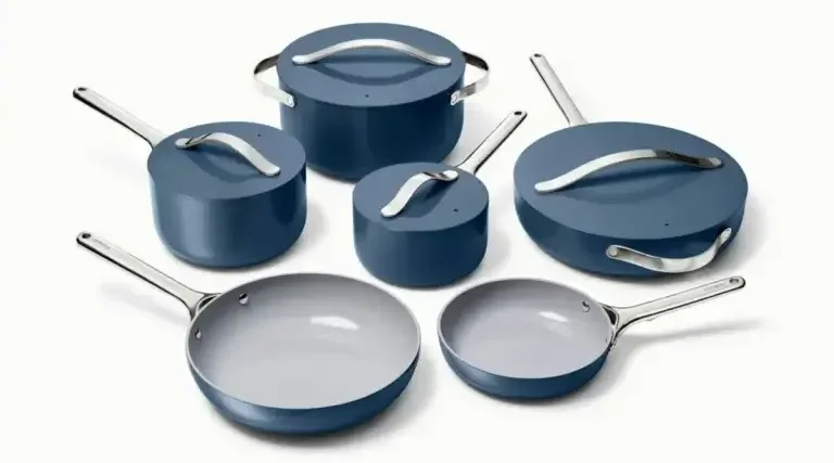 Caraway cookware set
