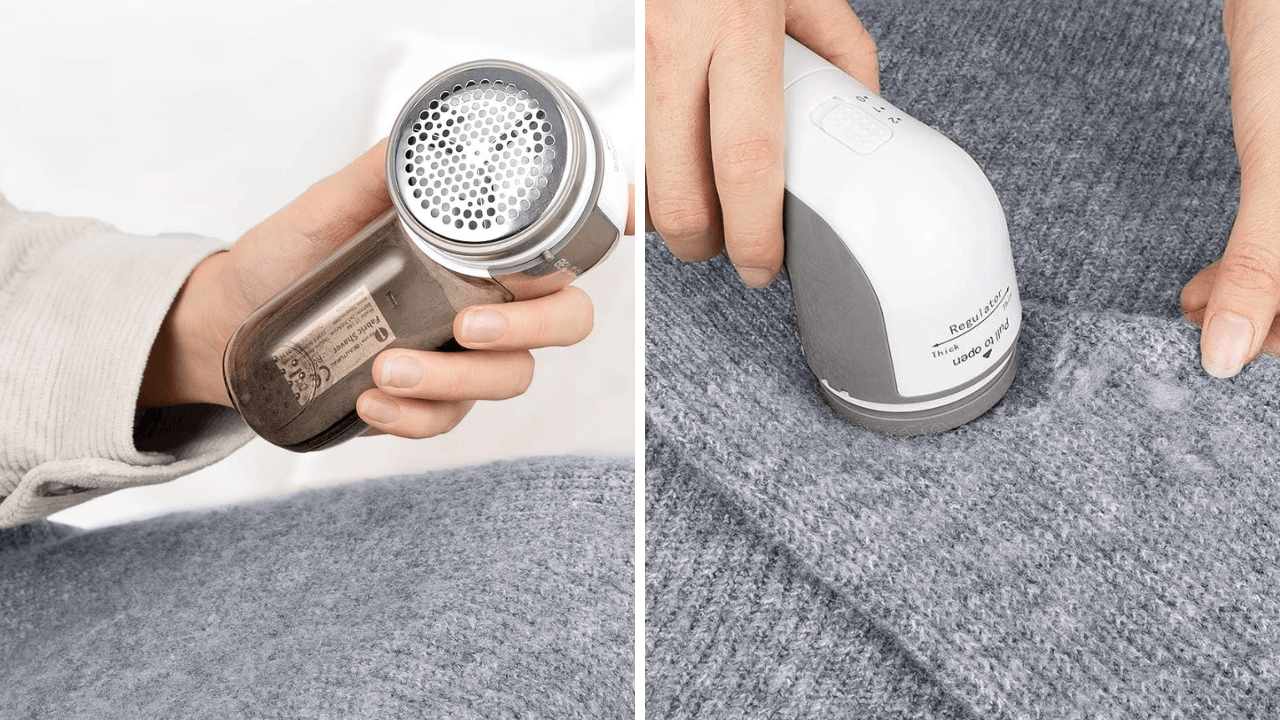Fabric Shaver and Lint Remover 