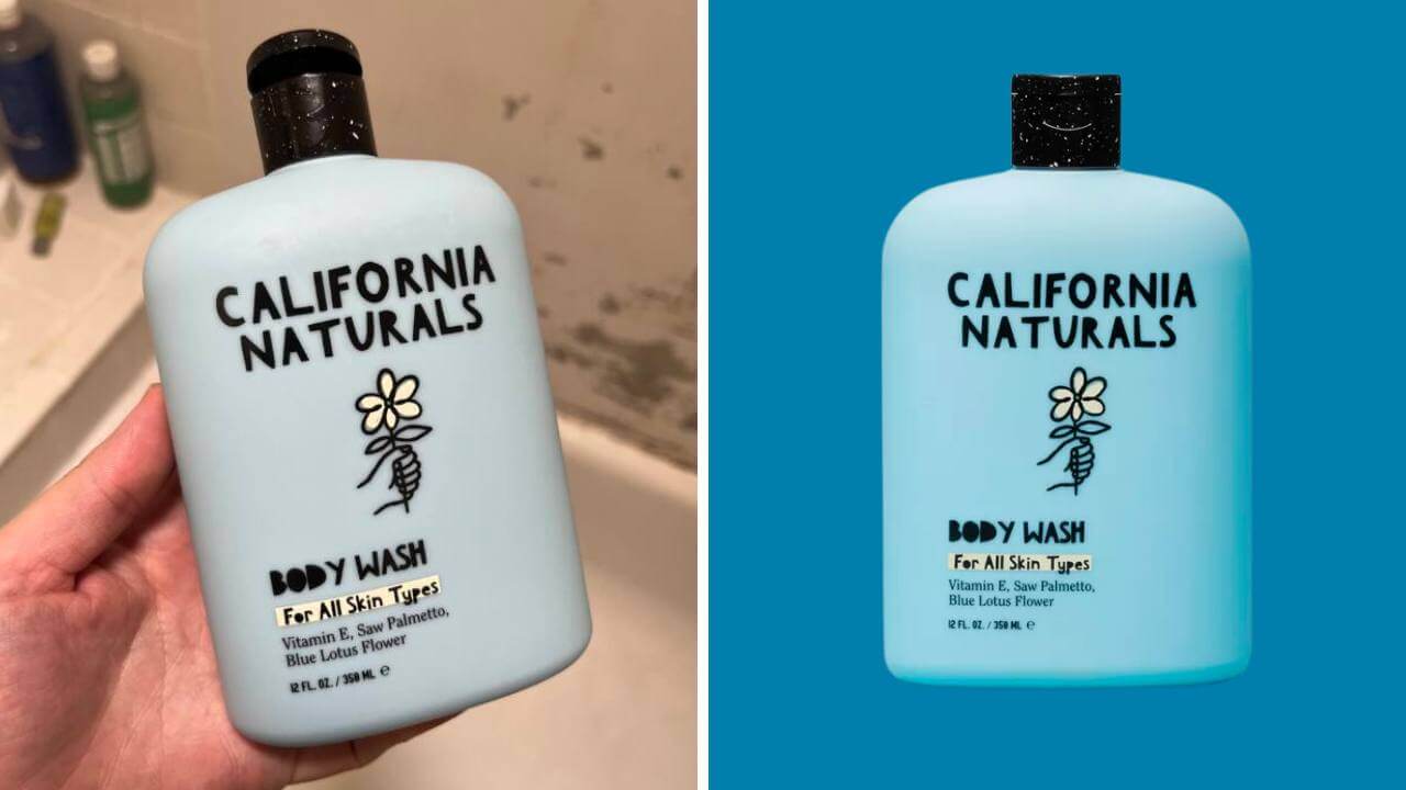 california naturals lotion