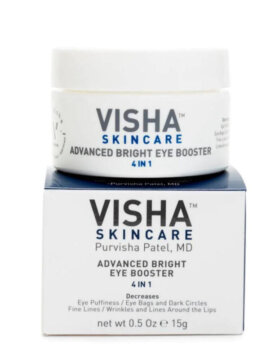 Visha Skincare Advanced Eye Booster
