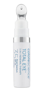 Colorescience's Total Eye 3-in-1 Renewal Therapy